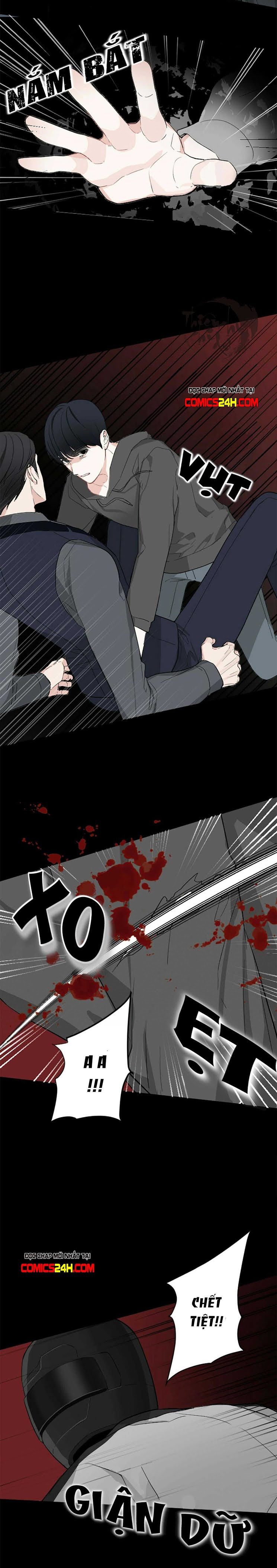 quỹ đạo vô hình chapter 2 5