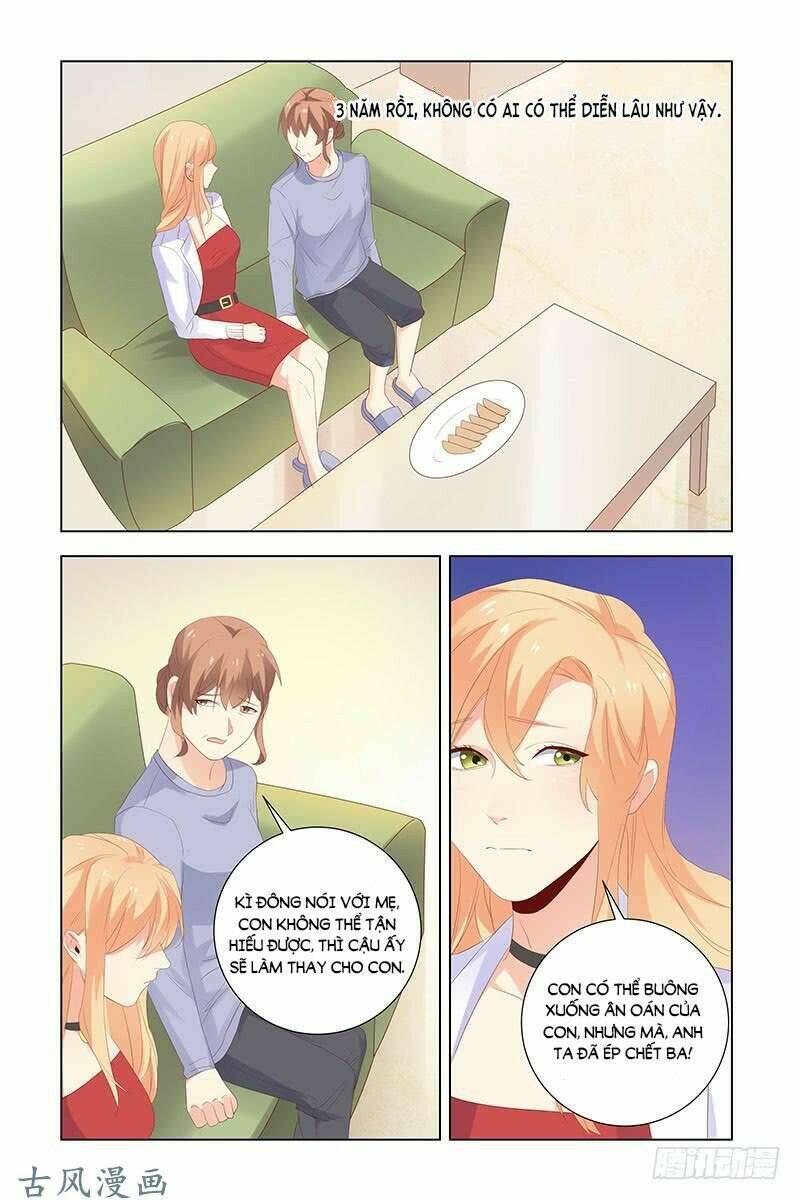 chấp niệm có tận, tình vẫn không tận chapter 47 2