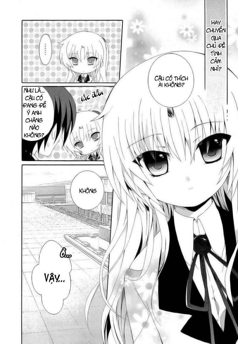 angel beats! heaven's door chapter 2 11