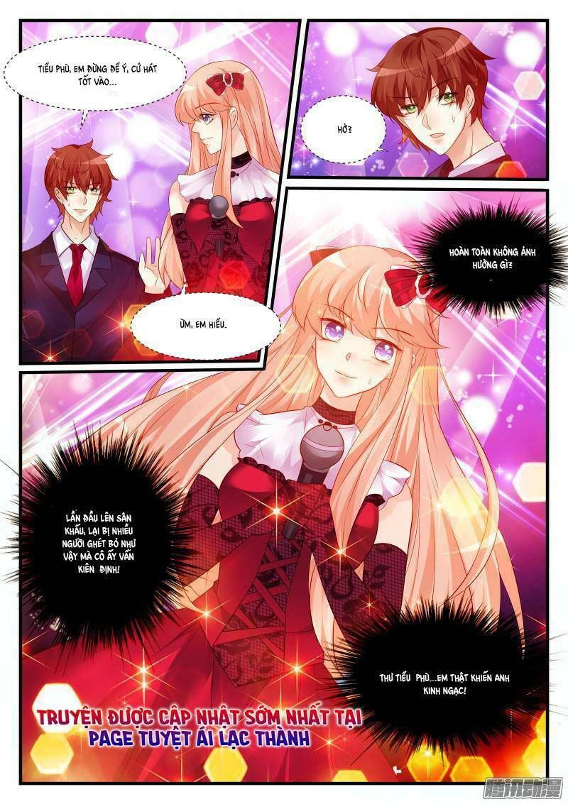 dạy bảo ma vương lão công chapter 93 2