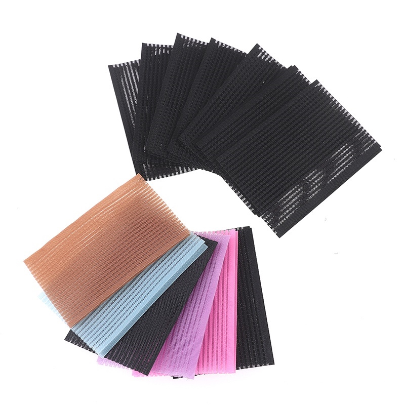Miếng dán giữ mái tóc Hình chữ nhật 9x6cm Thời trang, Tiện dụng, Xinh xắn, Dễ thương, Cute