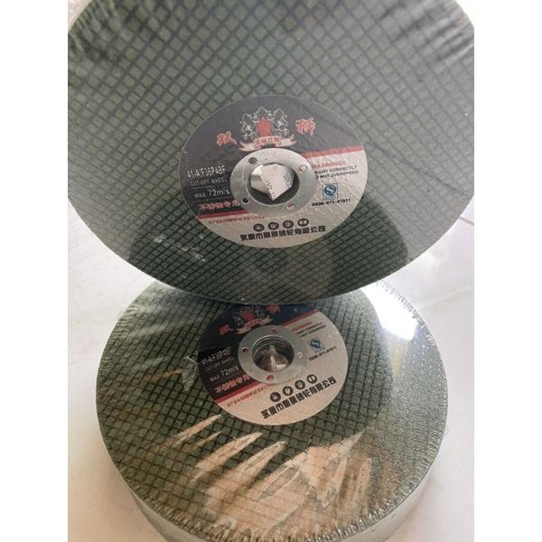 Đá cắt sắt,inox sư tử lionking 1t8 hộp 25 viên