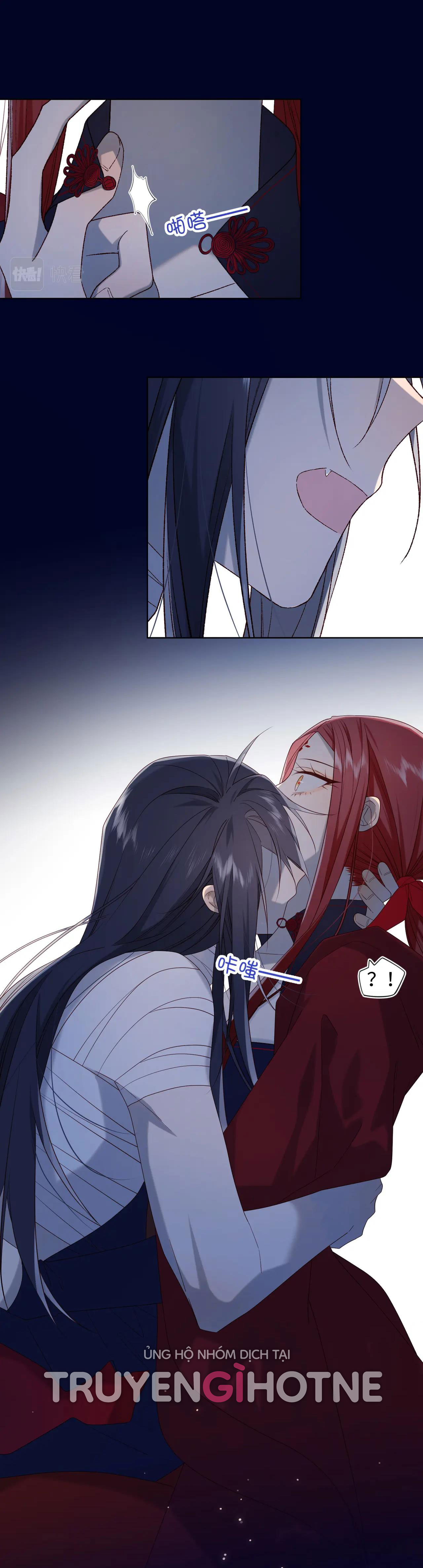 ác nữ cự tuyệt nam chính chapter 77 32