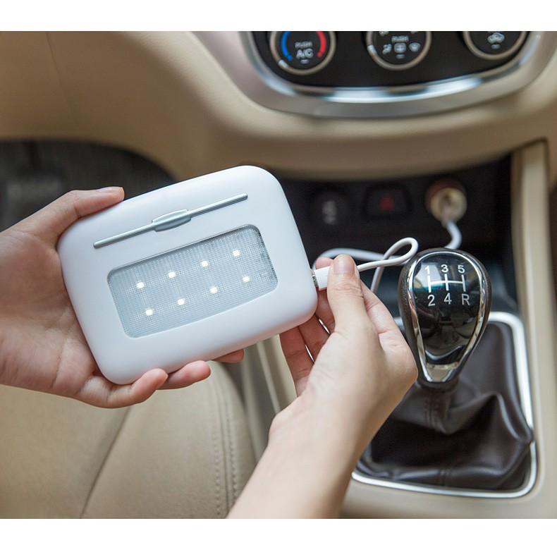 Đèn LED Dán Trần cho xe ô tô