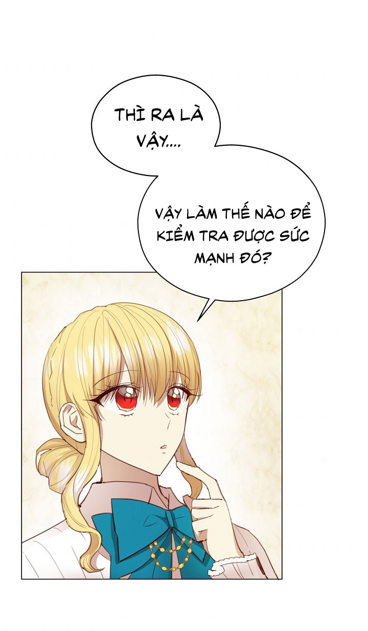 mối tình lãng mạn với kẻ phản diện chapter 16 28