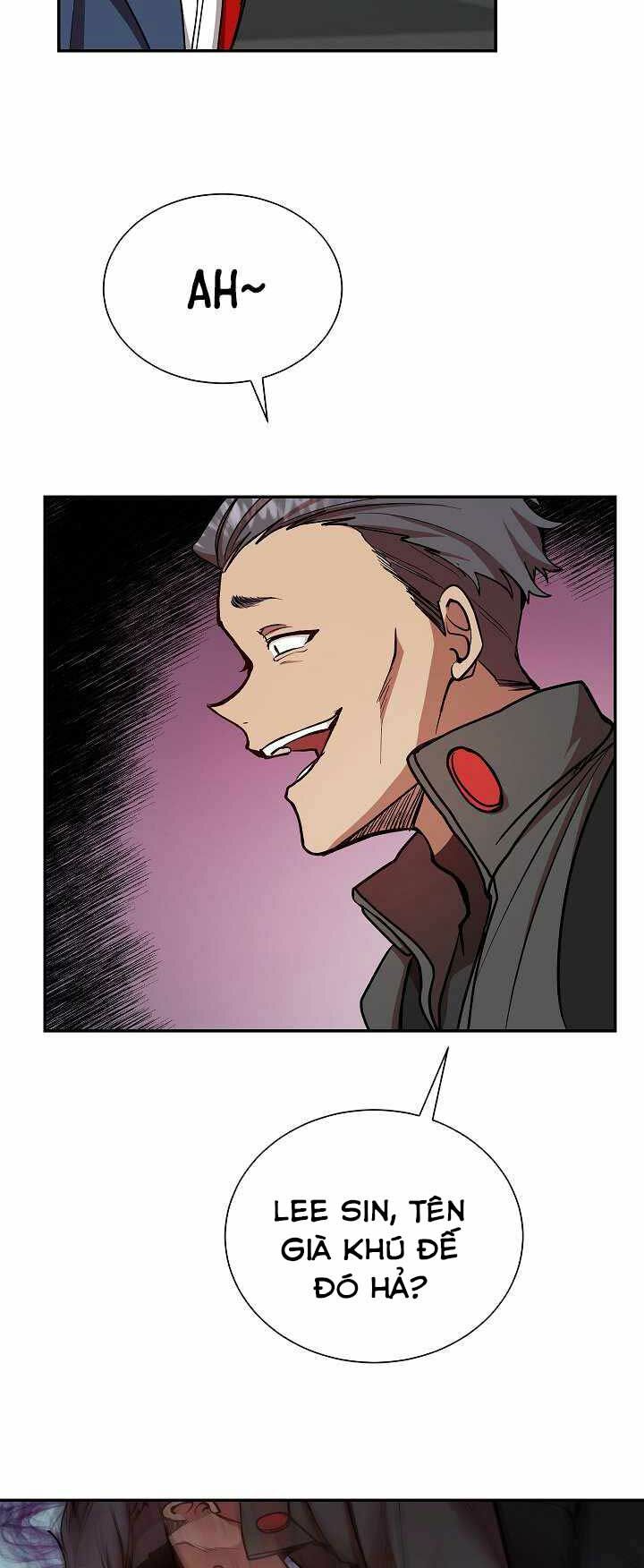 giả vờ làm kẻ vô dụng ở học đường chapter 19 14