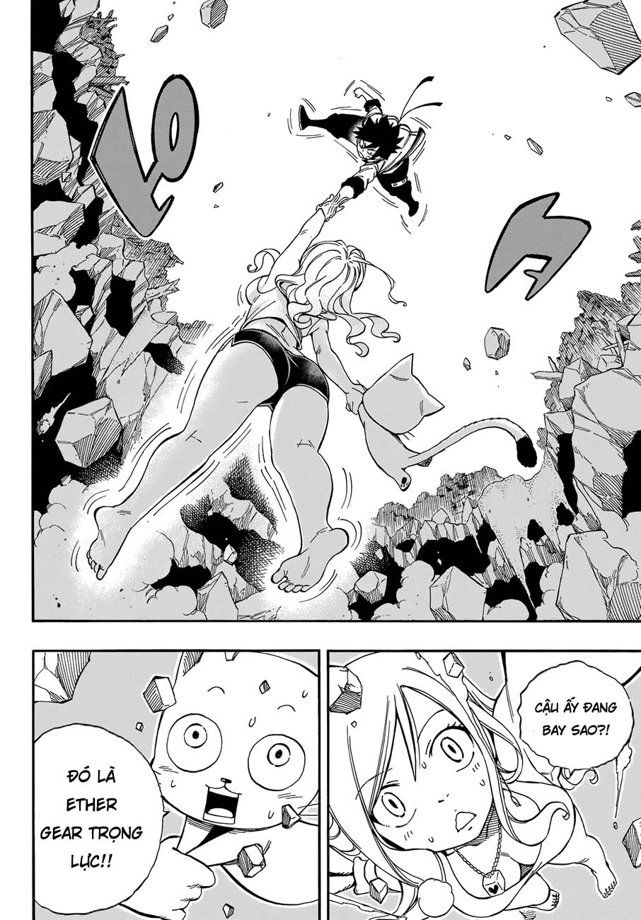 hội pháp sư và thánh thạch rave chapter 1.5 19