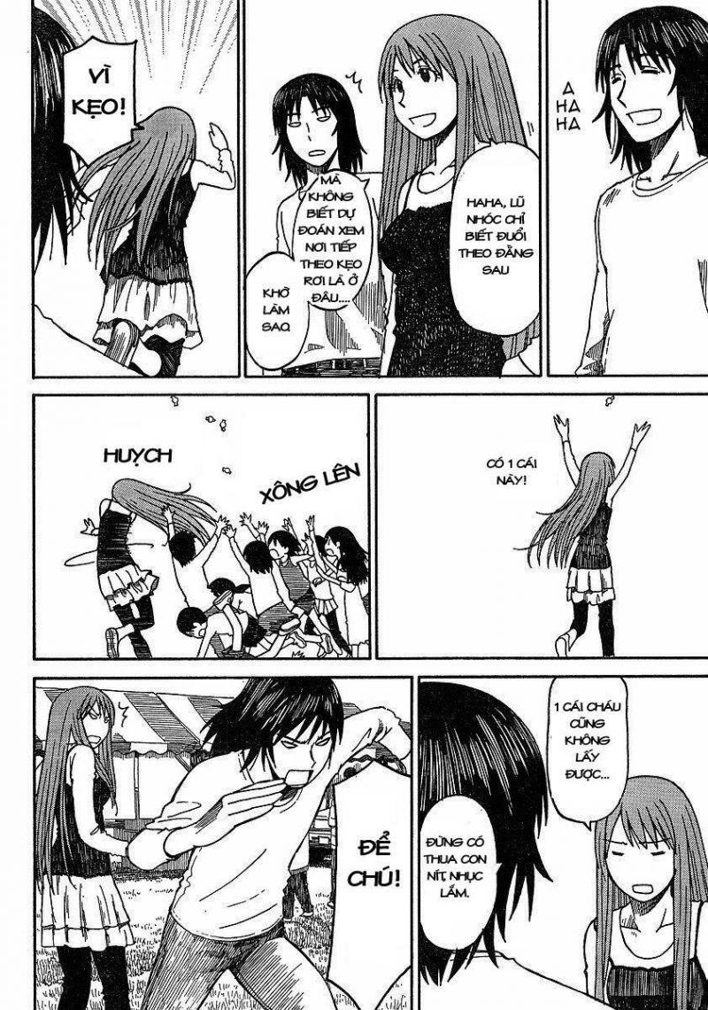 yotsubato! chapter 62 30