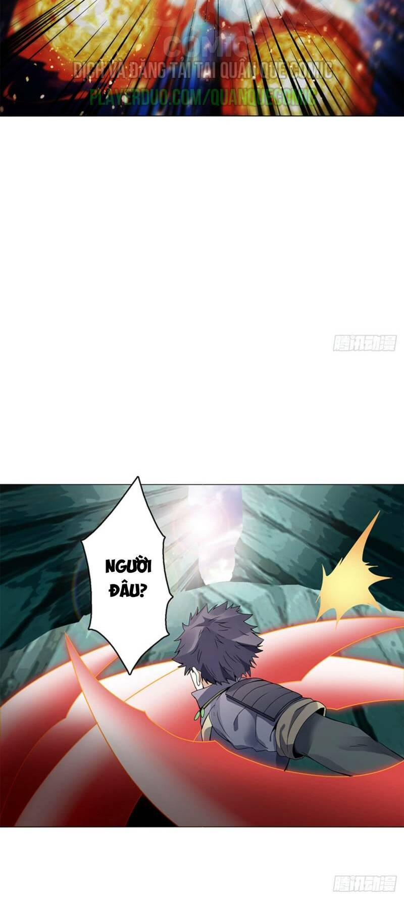 thiên thần quyết chapter 86 8