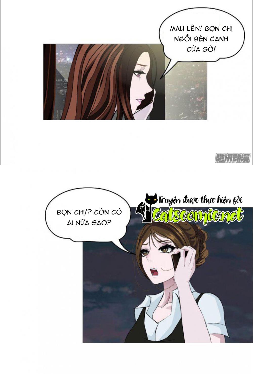 cạm bẫy của nữ thần chapter 18 5