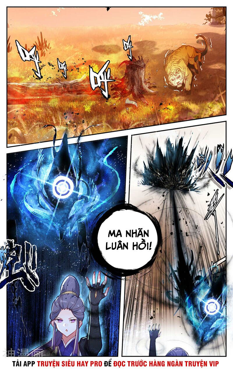 thương khung bảng chi thánh linh kỷ chapter 138 3