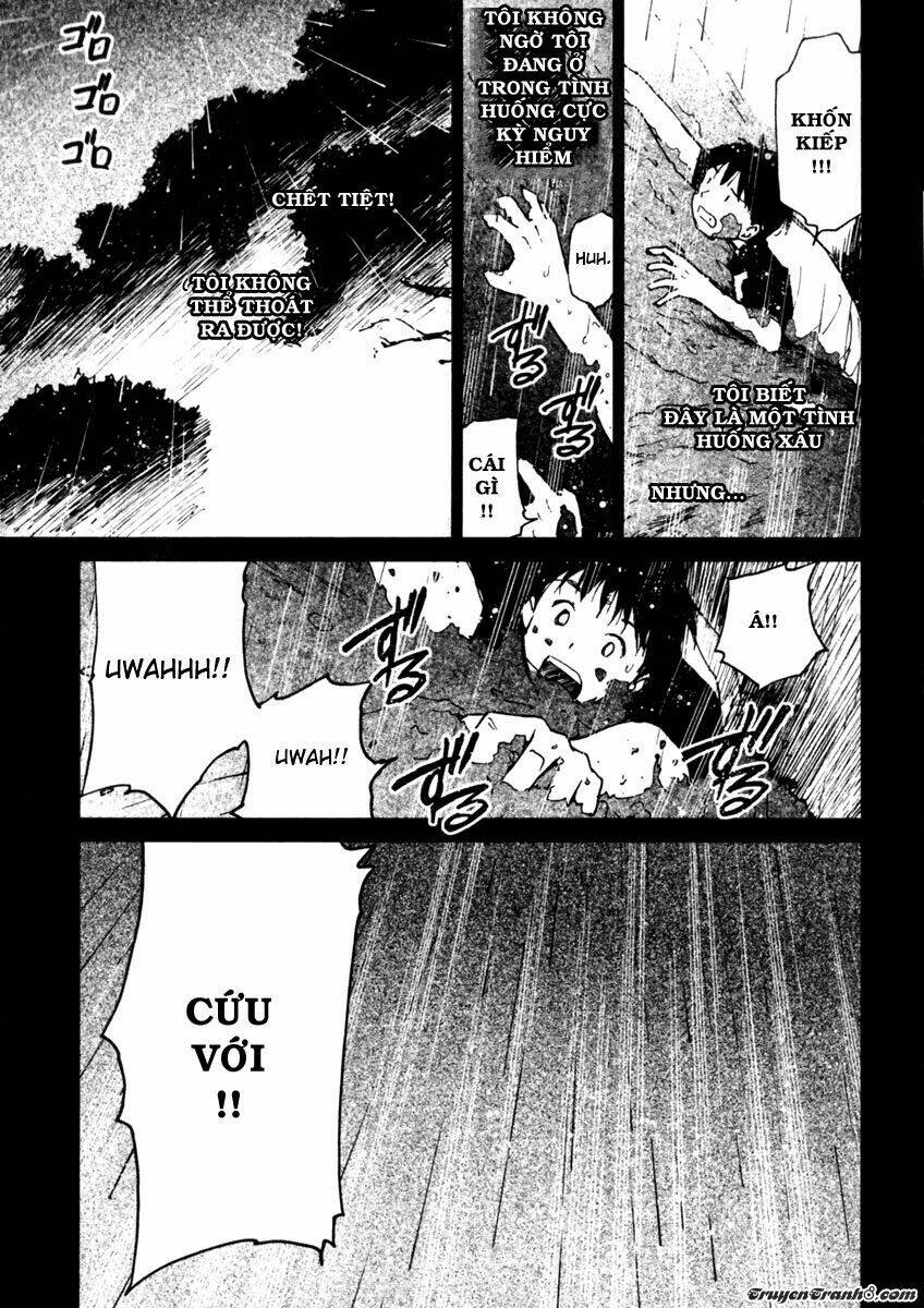 itoshi no kana chapter 8 6