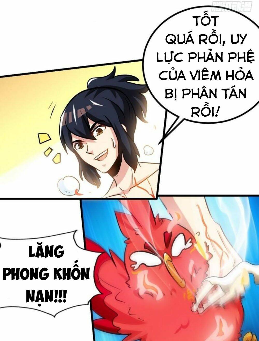 chí tôn thần ma chapter 130 19