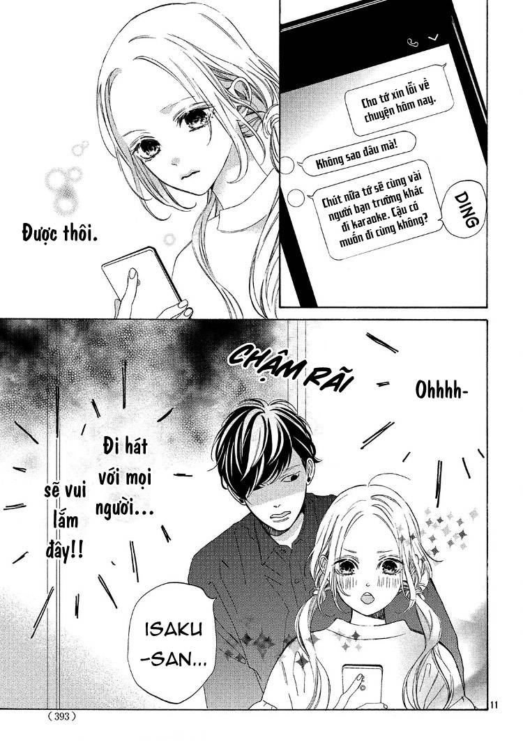 ojou to banken -kun chapter 4 10