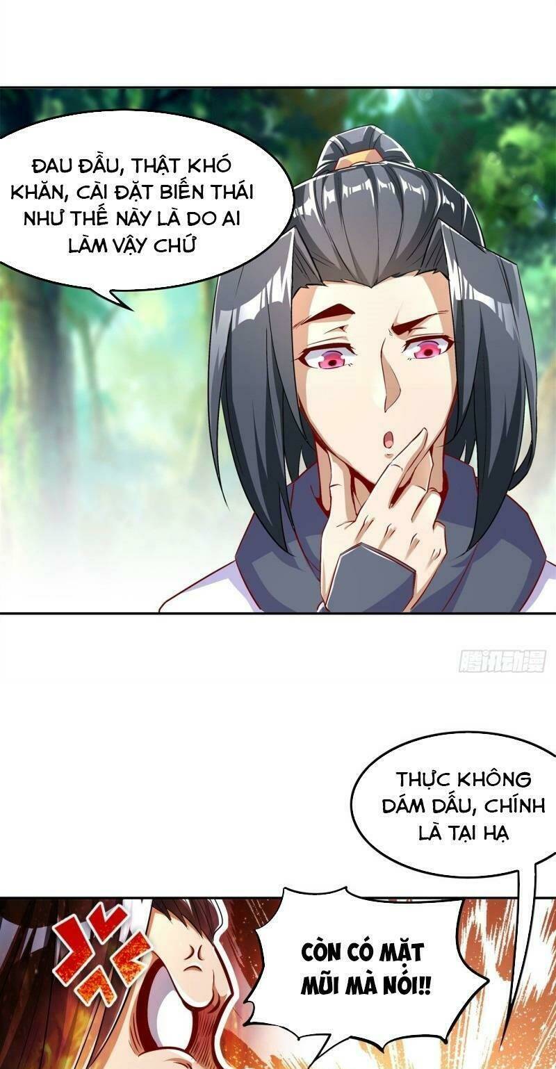 võng du chi tối cường đoán mệnh sư chapter 59 11