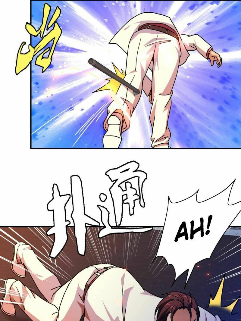 hộ hoa cao thủ tại đô thị chapter 55 12