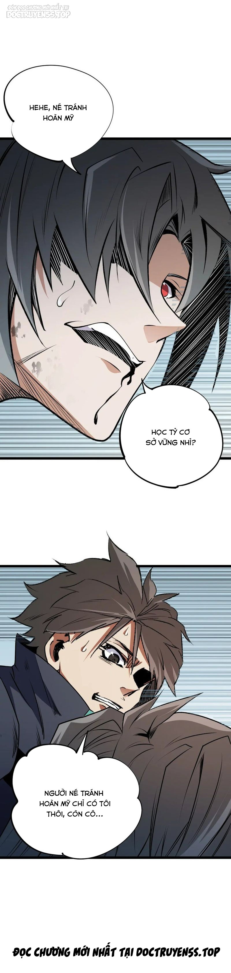 toàn dân chuyển chức: không có chức ta kết thúc thần minh chapter 78 23