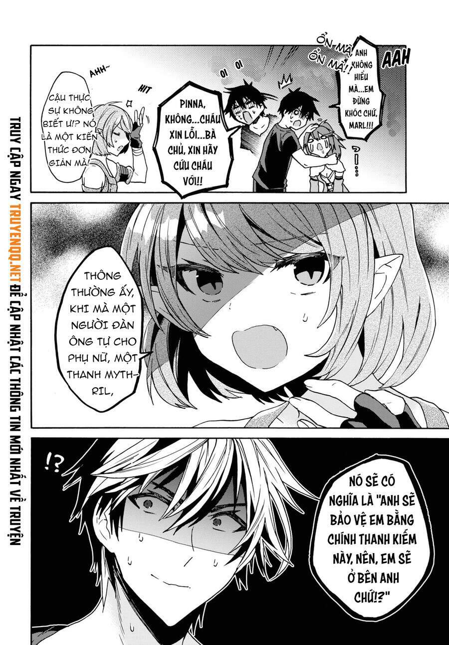 Thanh Niên 29 Xuân Chuyển Sinh Tới Dị Giới chapter 10.5 5