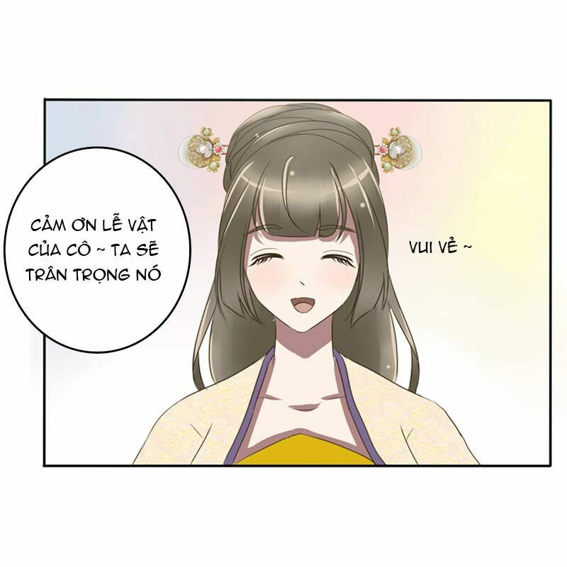 thông linh phi chapter 72.5 24