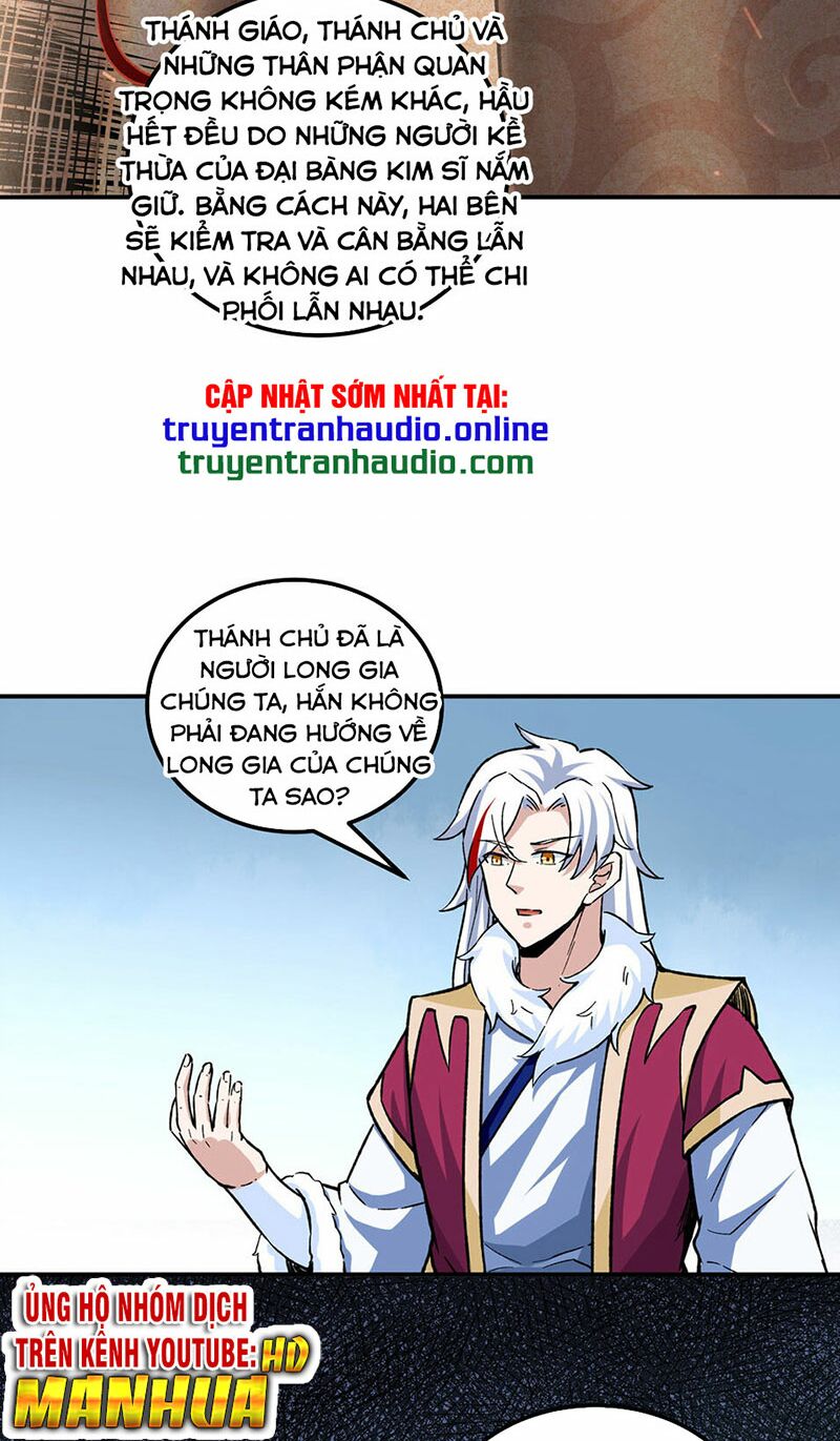 võ đạo độc tôn chapter 334 10