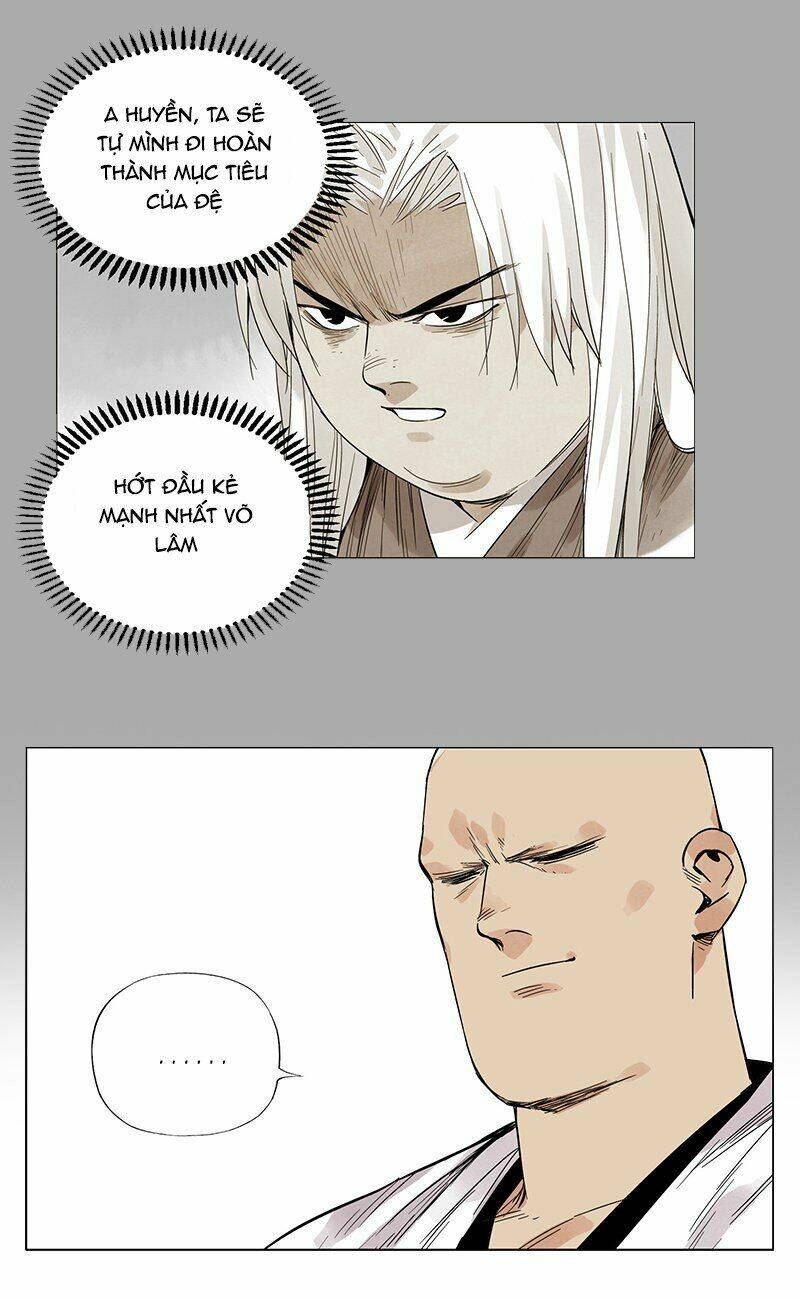 bang chủ đại nhân tìm cách trị hói đầu chapter 26 26