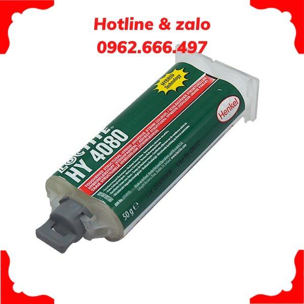 Keo Loctite HY 4080