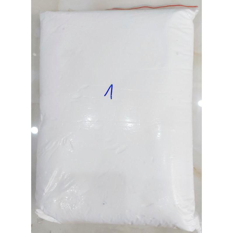 Đất sét nhật 1kg nặn tượng, làm slime toru_slime