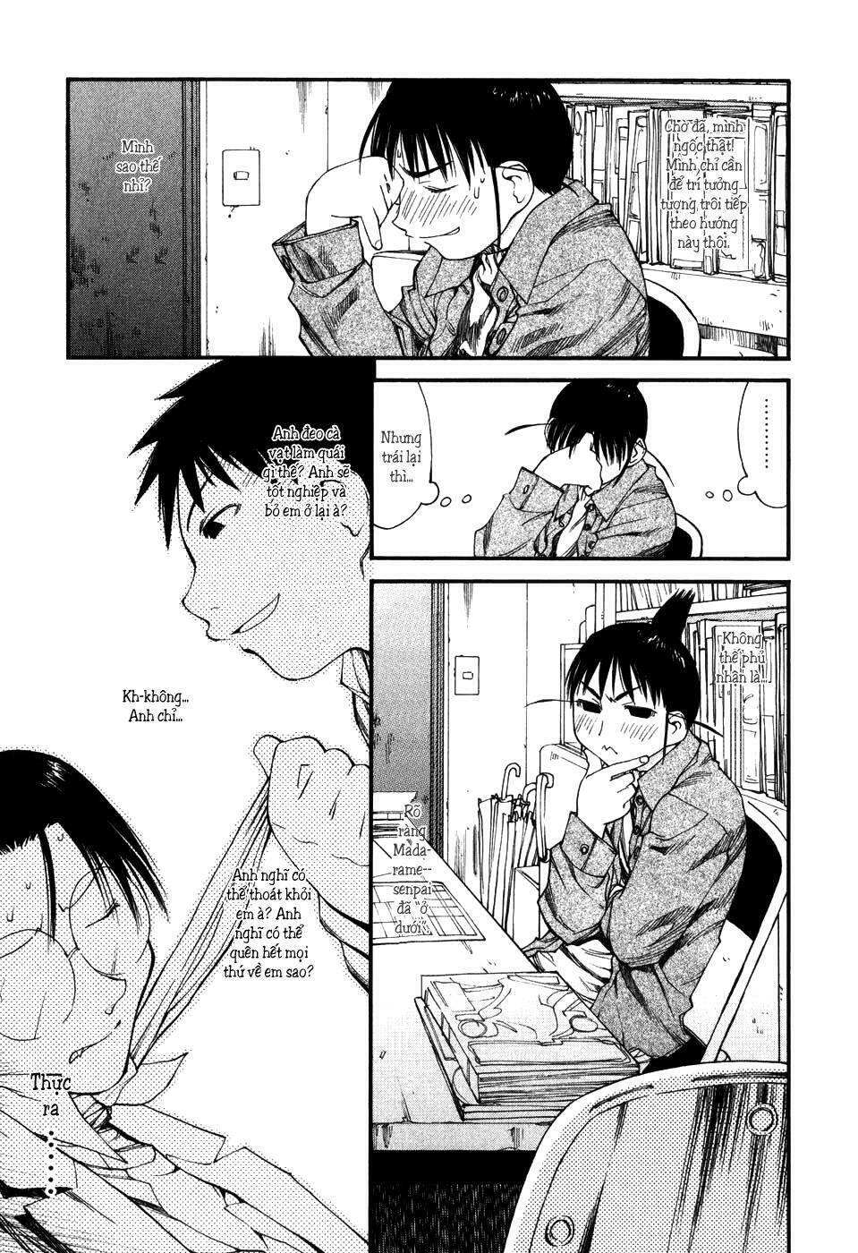 genshiken chapter 34 10