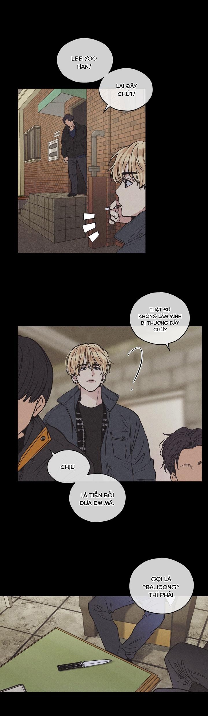 trả thù chapter 1 4