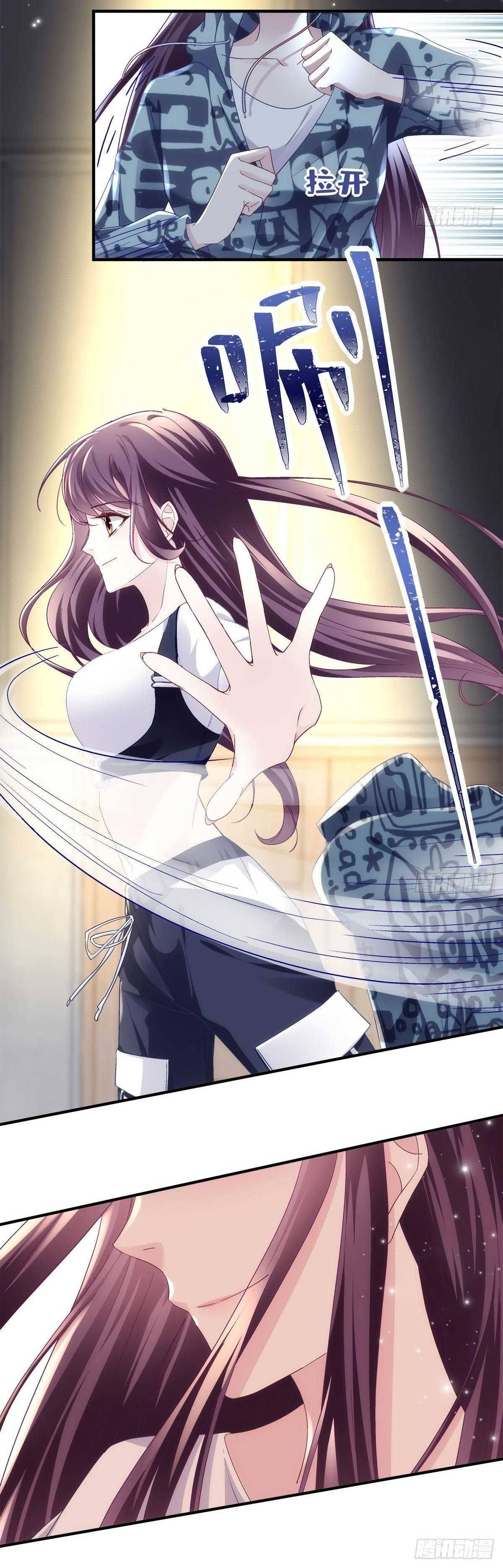 trọng sinh về chinh phục tổng tài chapter 55 5