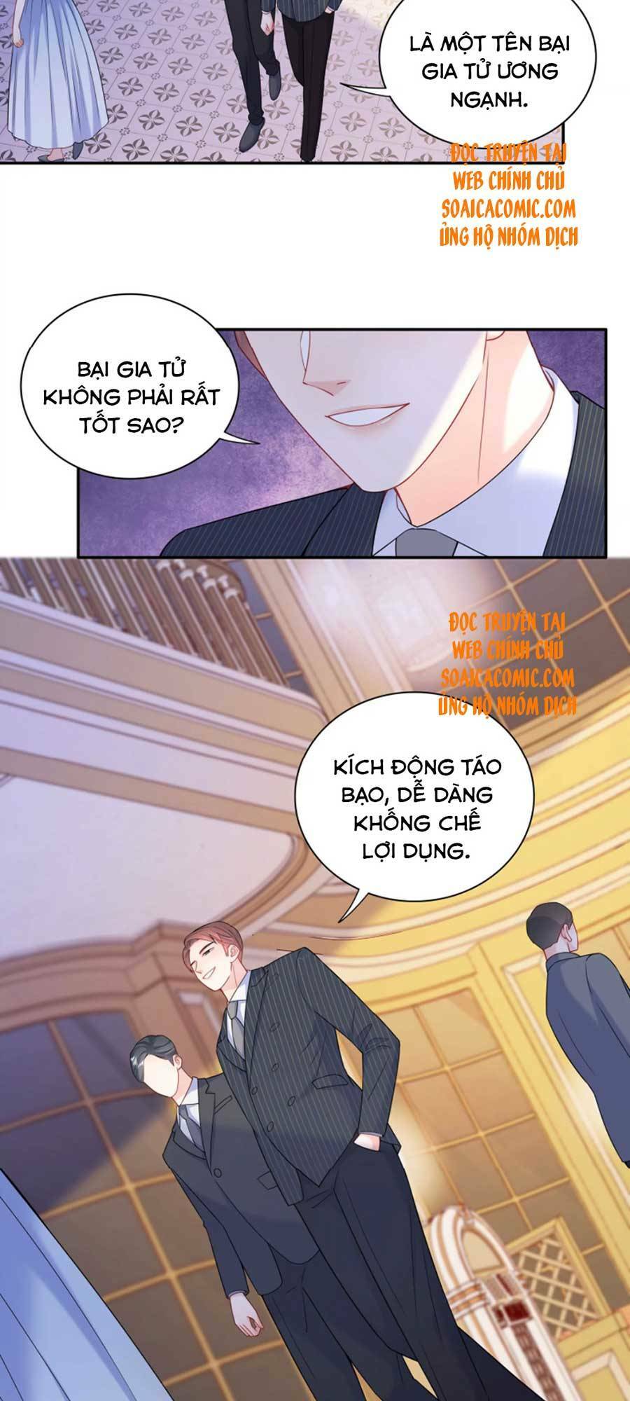 tôi dựa vào tà ý: nghịch chuyển nhân sinh chapter 74 19