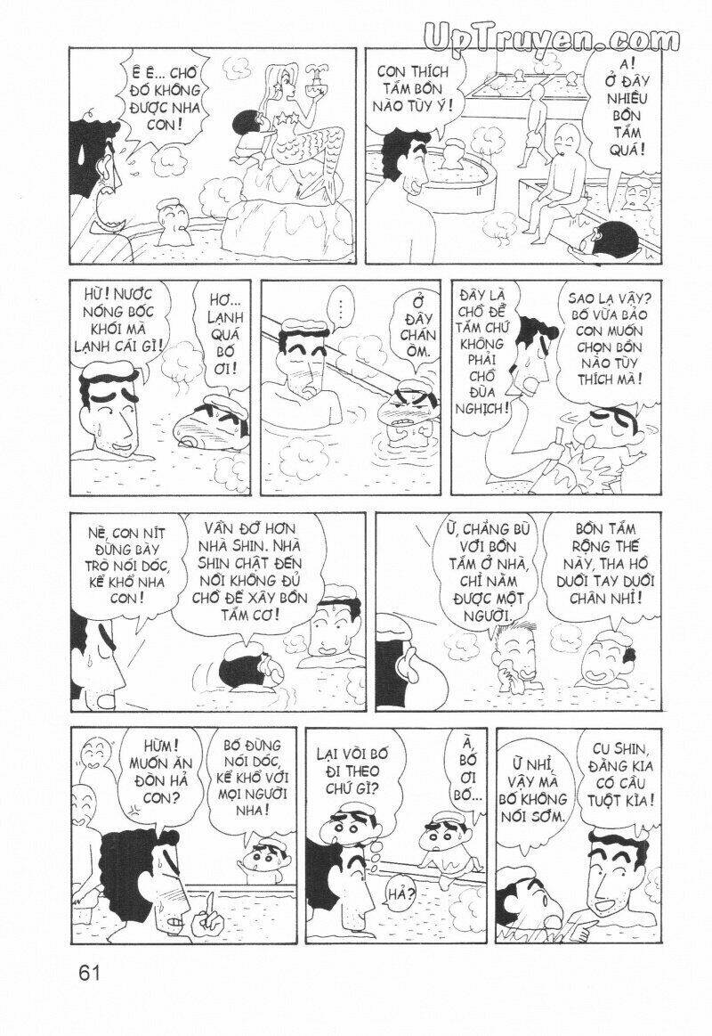 crayon shin-chan cậu bé bút chì chapter 9 62