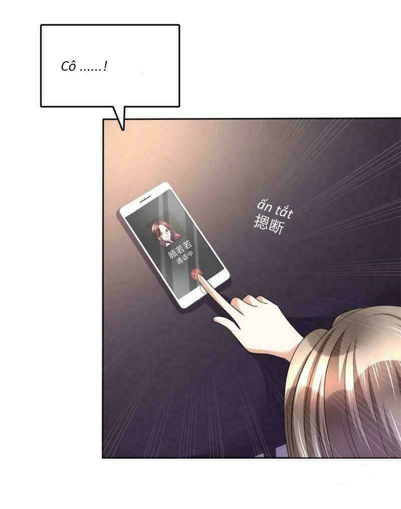 con đường phản công của sủng thê chapter 8 16