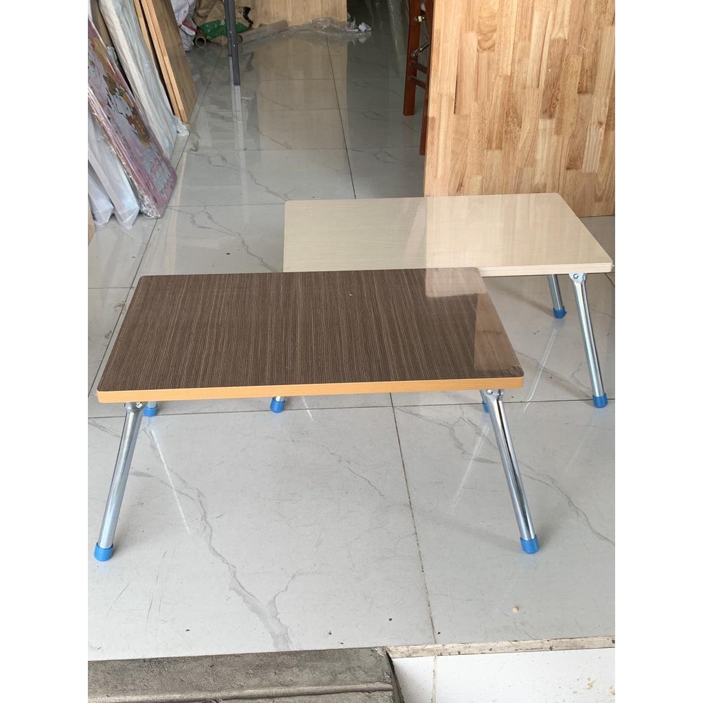 Bàn Gỗ Công Nghiệp MDF Phủ Melamin - Bàn học sinh In Hình Hoạt Hình Cao 28cm