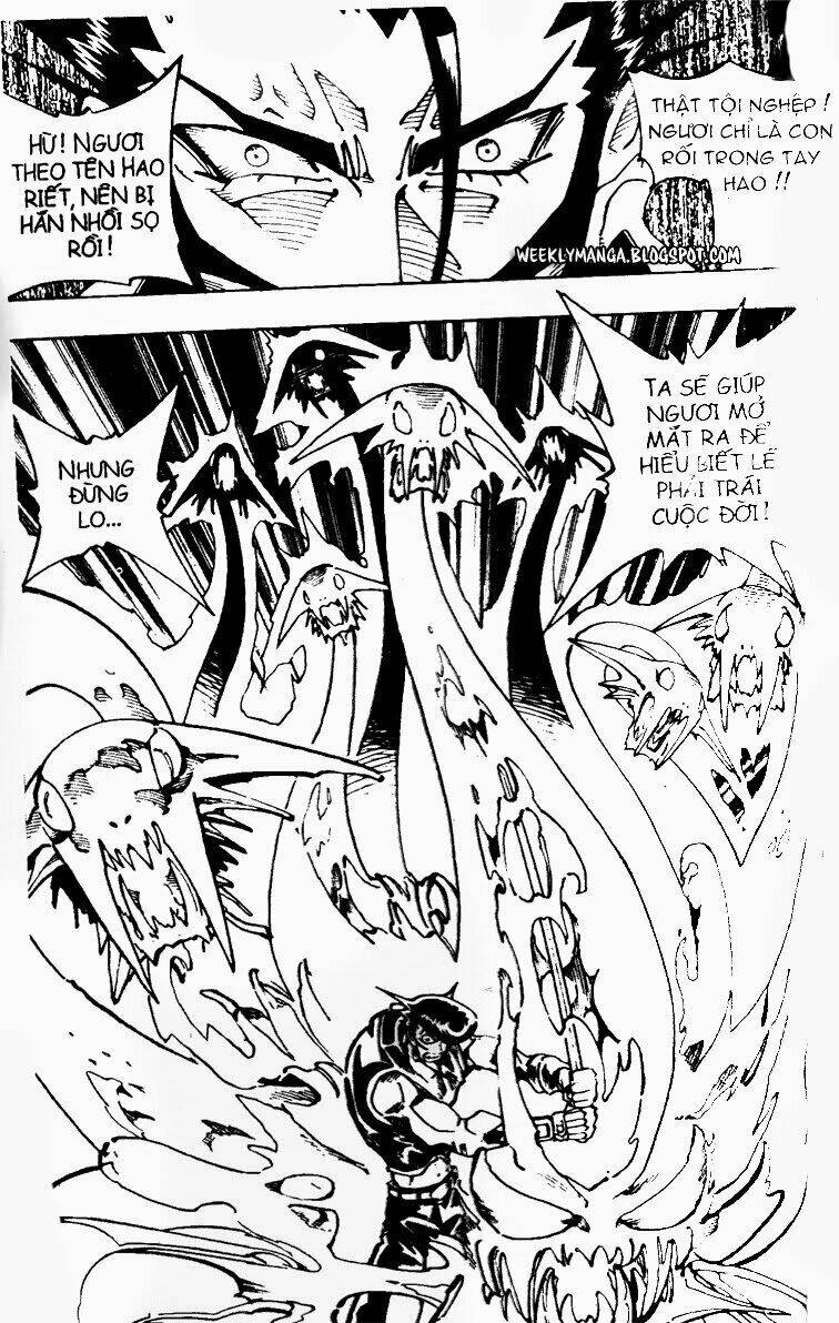 vua pháp thuật chapter 101 3