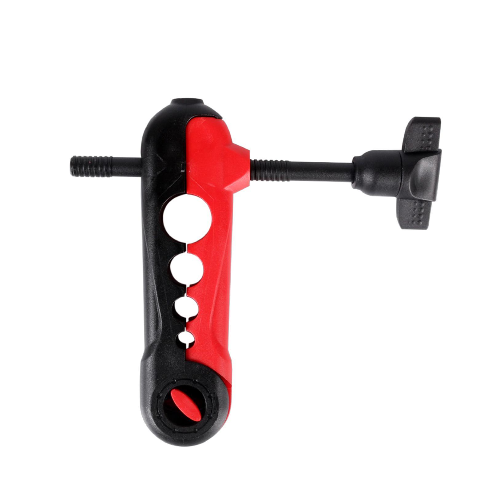 Fishing Reel Line Spooling Tool Adjustable Portable for Park Camping Outdoor