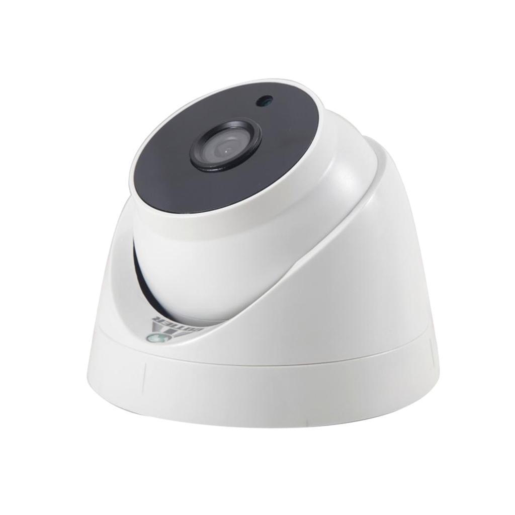 AU Plug Home  IP POE Camera Monitor Indoor/Outdoor