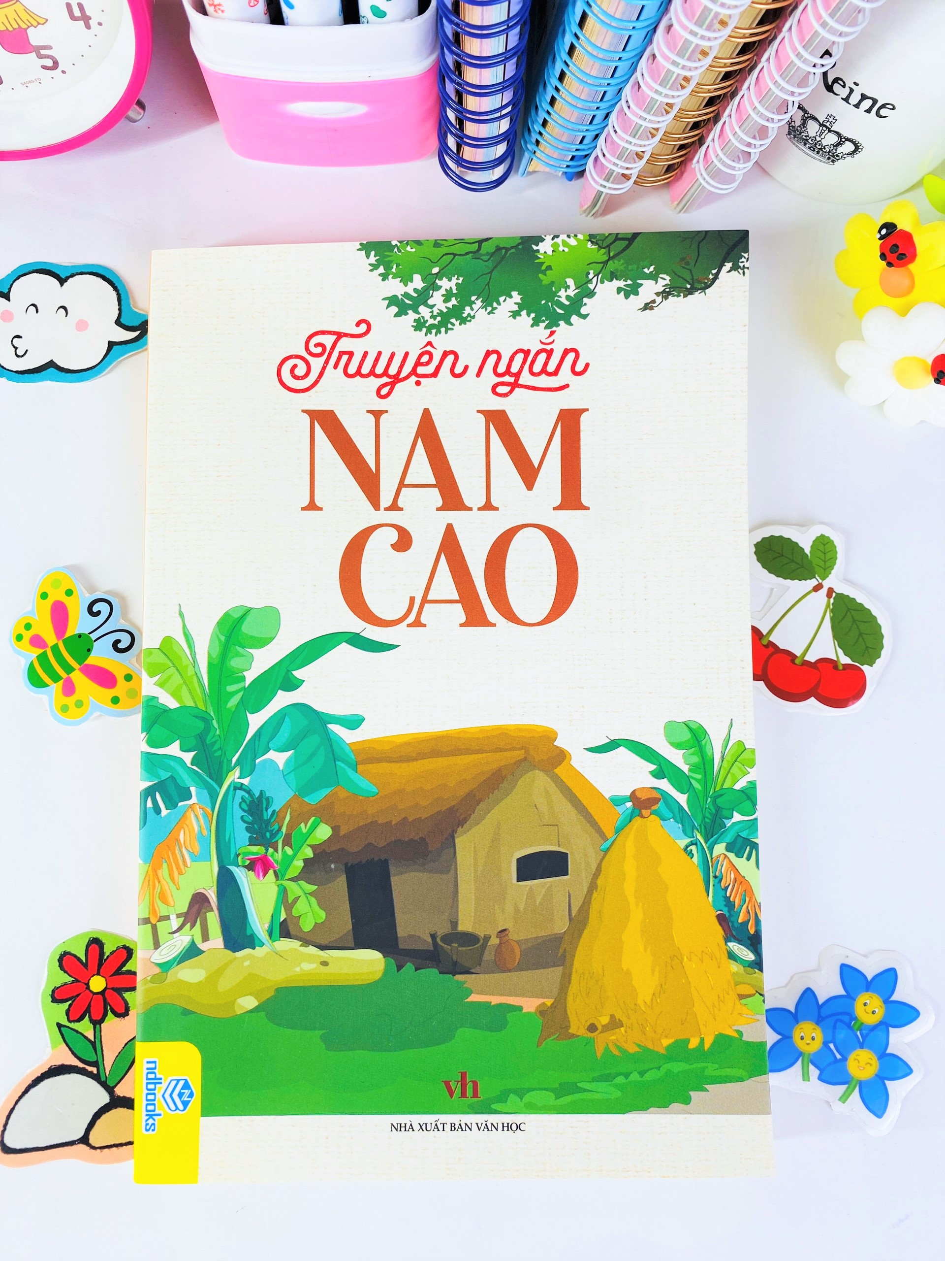 Sách - Truyện ngắn Nam Cao - ndbooks