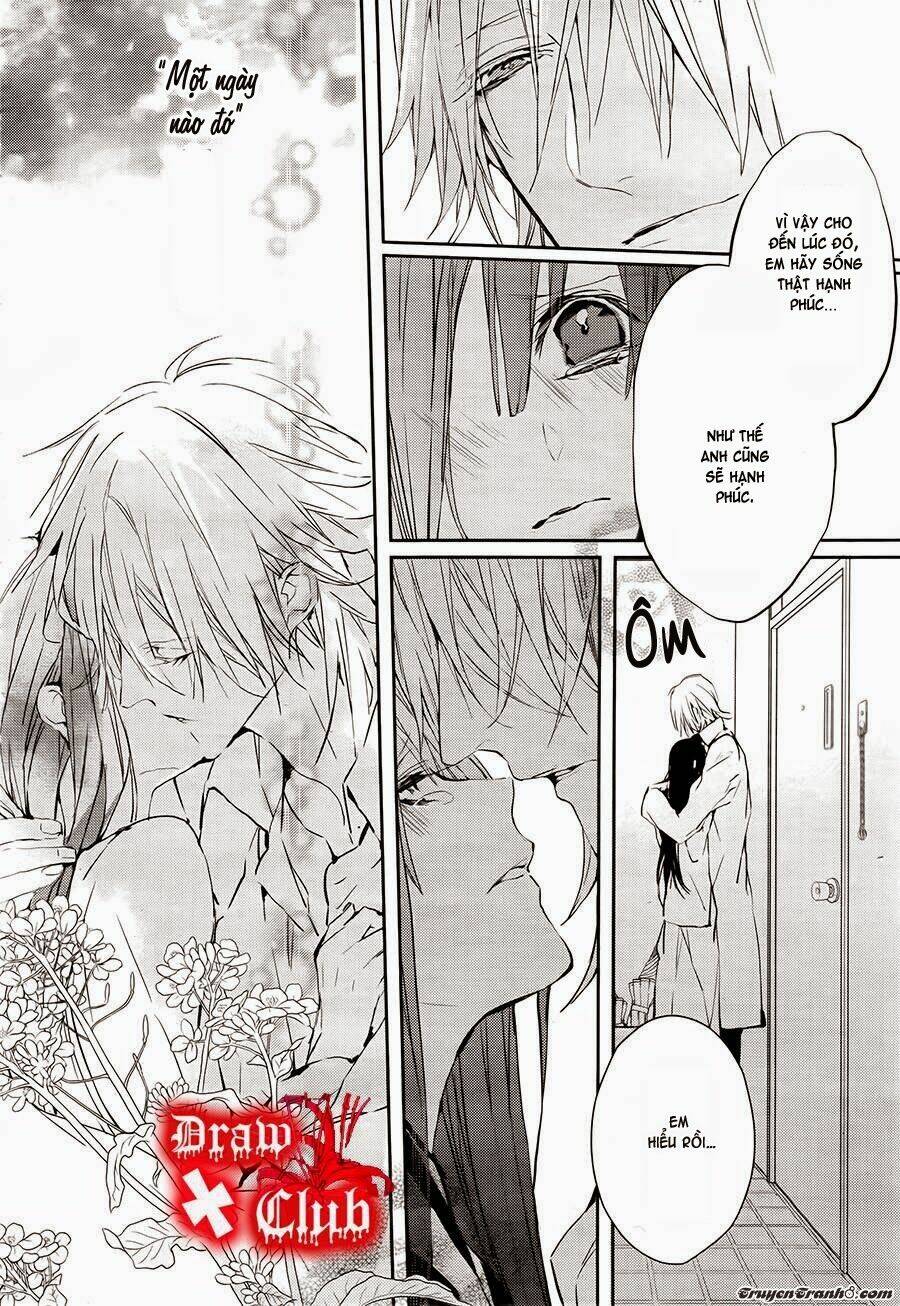 đẫm máu đức mẹ chapter 15 13