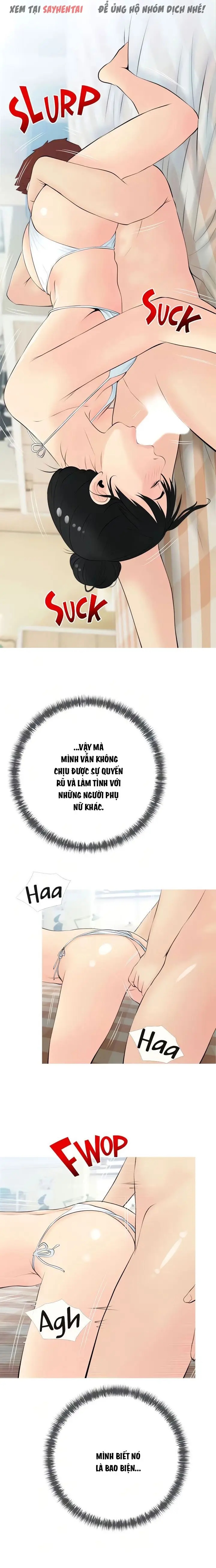 bài học hứng tình chapter 55 7