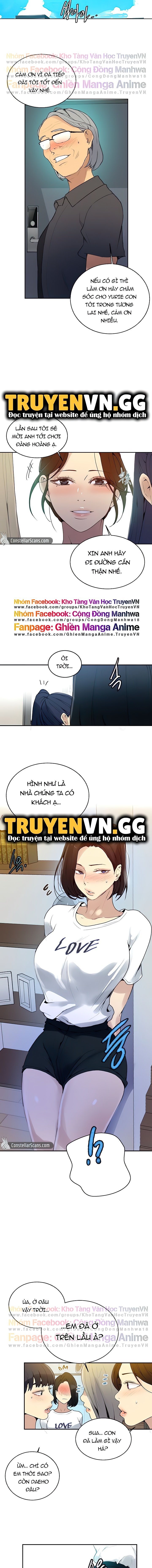 lớp học gia đình – secret class chapter 133 11