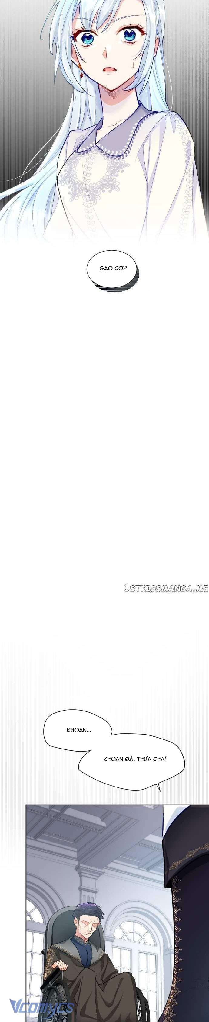 sự báo thù của một vị thánh chapter 56 25