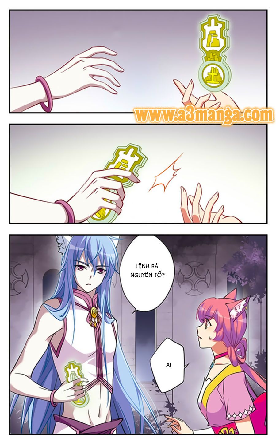 Fight For Myself chapter 6.2 - Trang 2