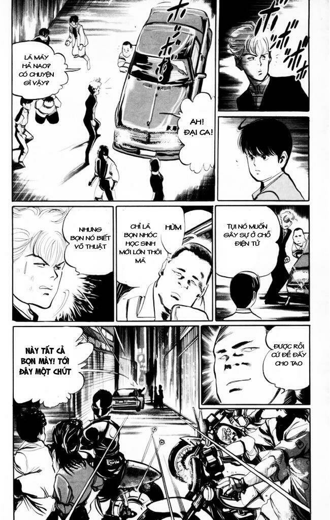 kenji-quyền nhi phương thế ngọc chapter 20 19