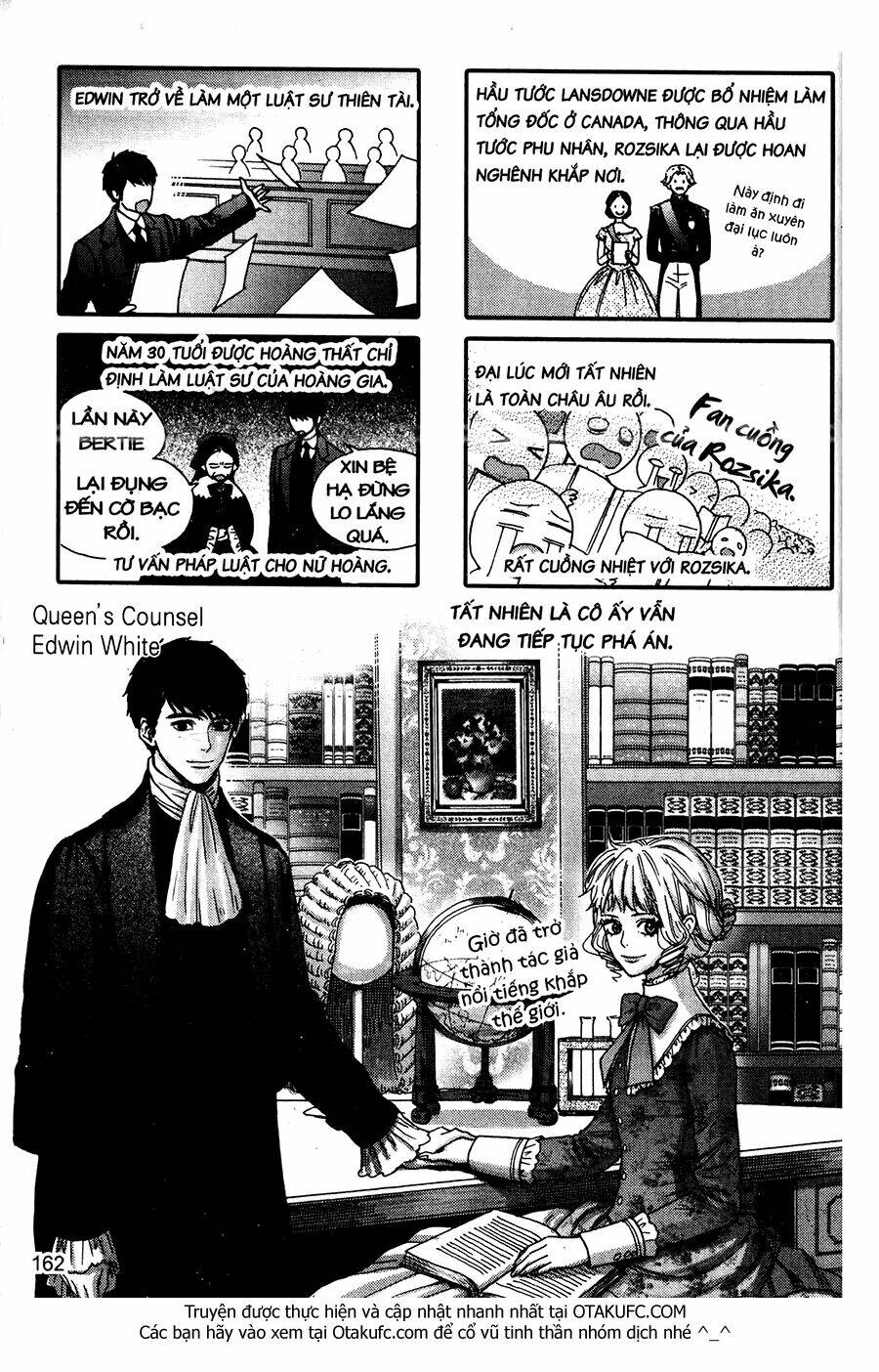 lady detective chapter 25 28