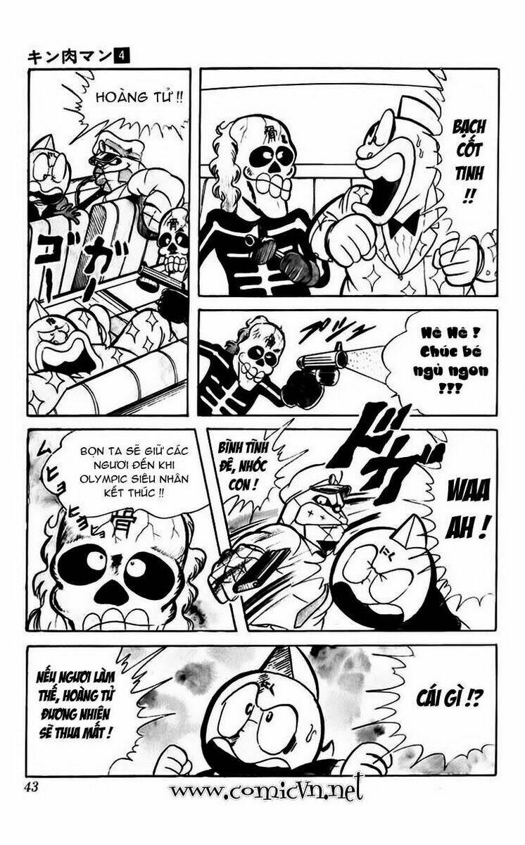 lực sĩ kinnikuman chapter 43 12
