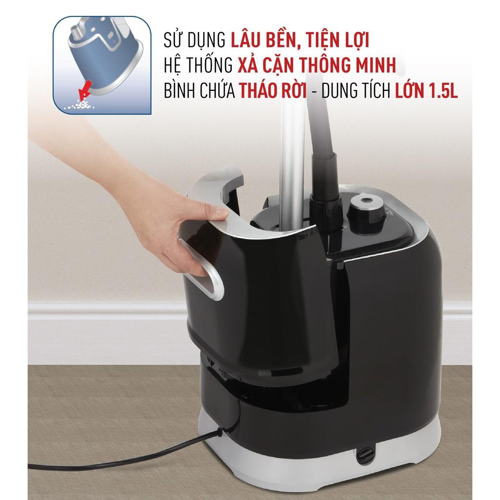 Bàn ủi hơi nước đứng Tefal IT3440E0 - Hàng Chính Hãng