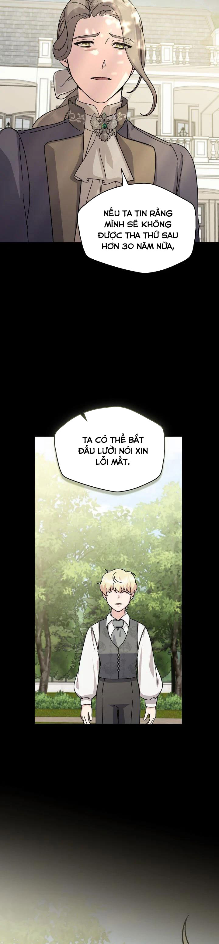 nỗi buồn của chú hề chapter 77 16