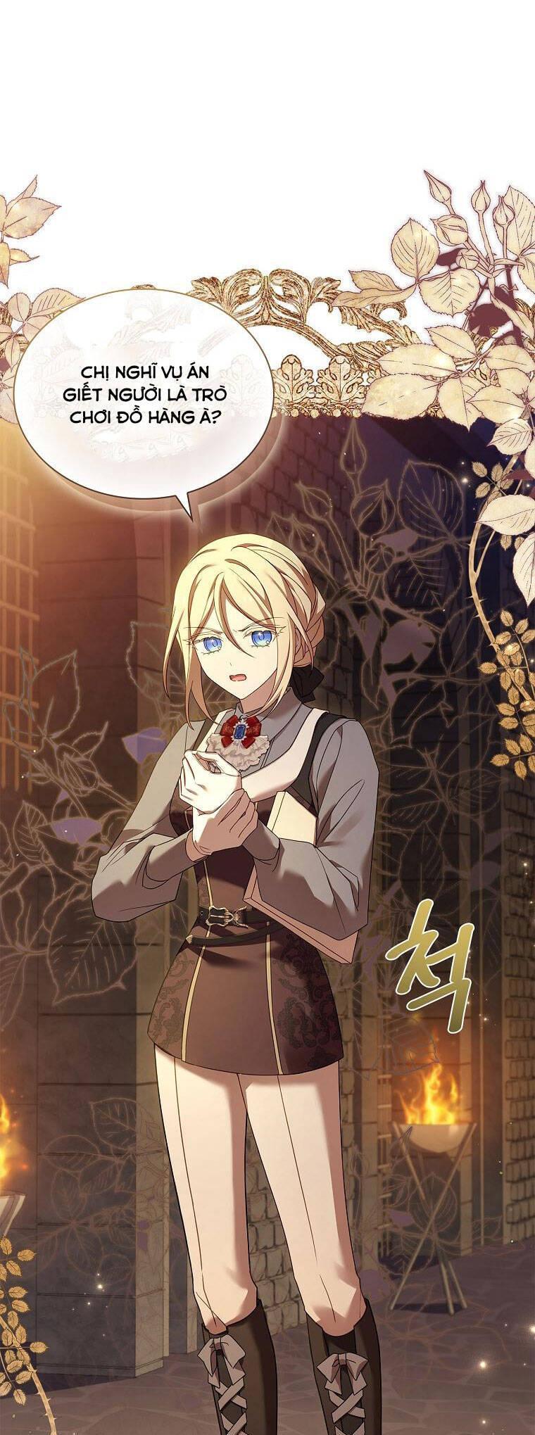 để yên cho tiểu thư hiền chapter 92 33