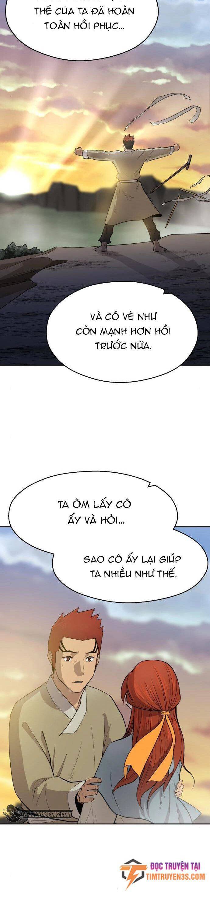 kiếm sĩ thiếu niên chapter 33 32